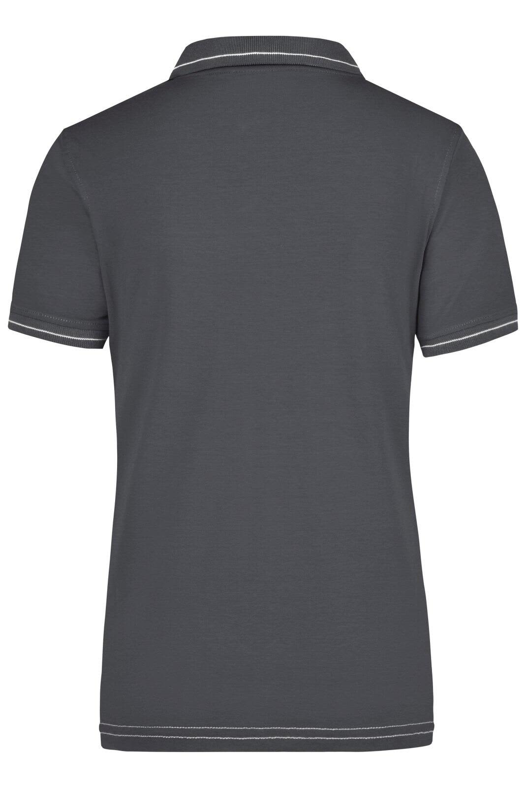 Ladies Elastic Polo