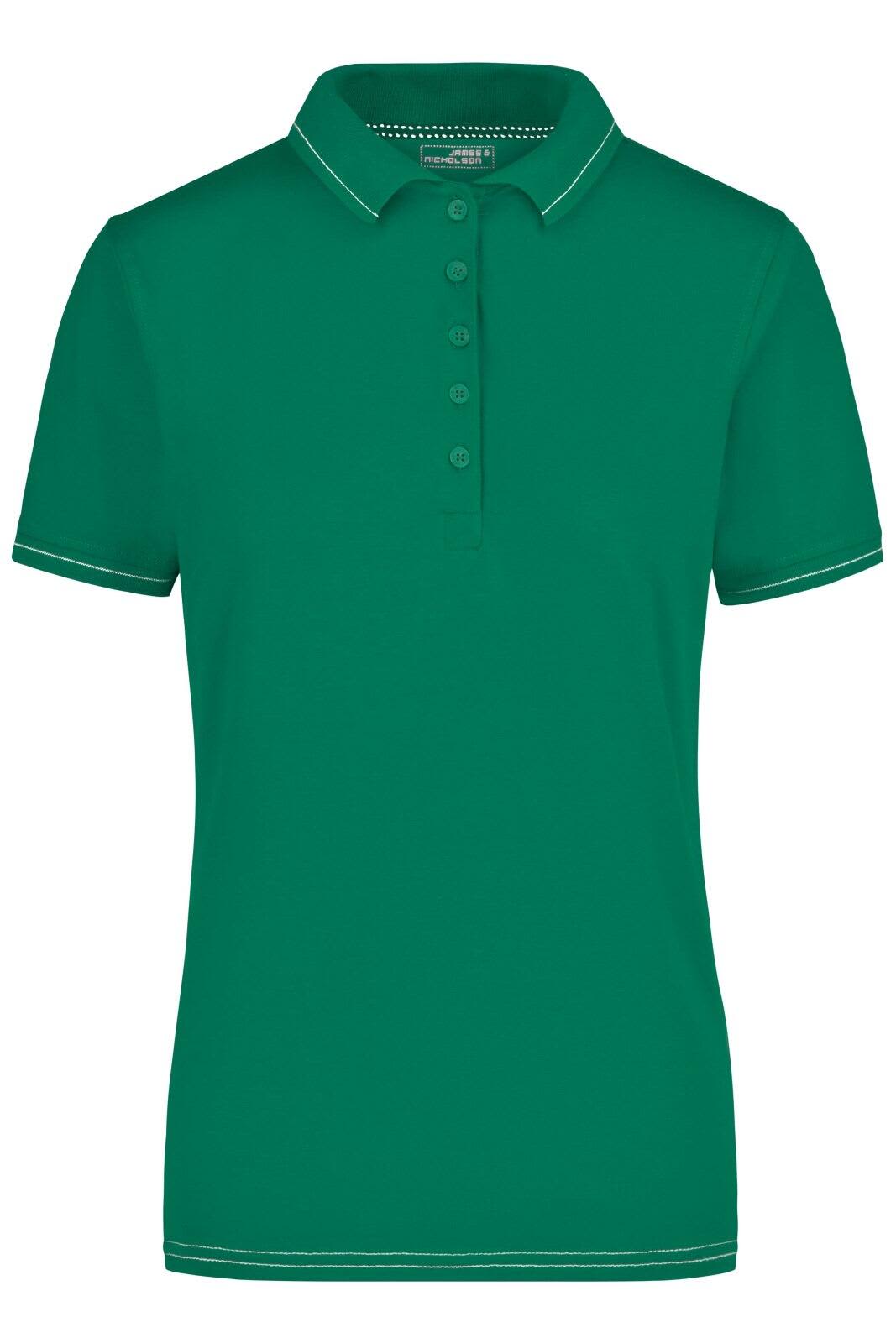 Ladies Elastic Polo
