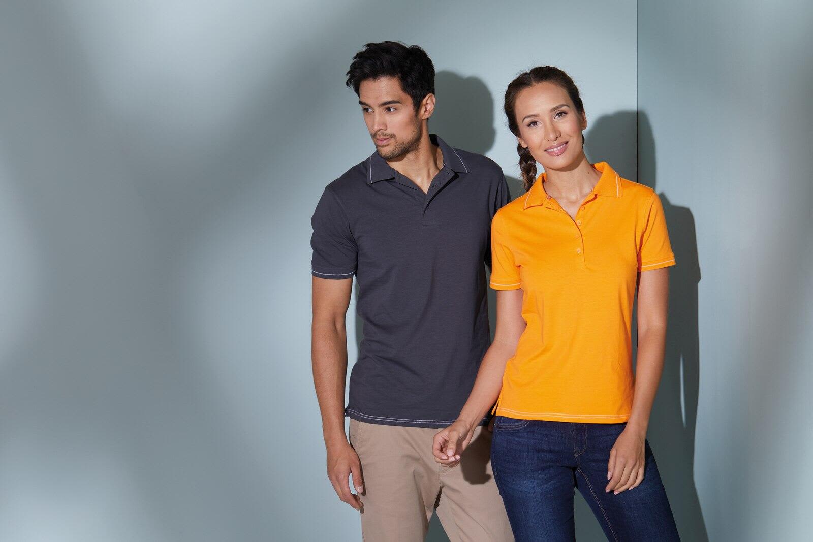 Ladies Elastic Polo