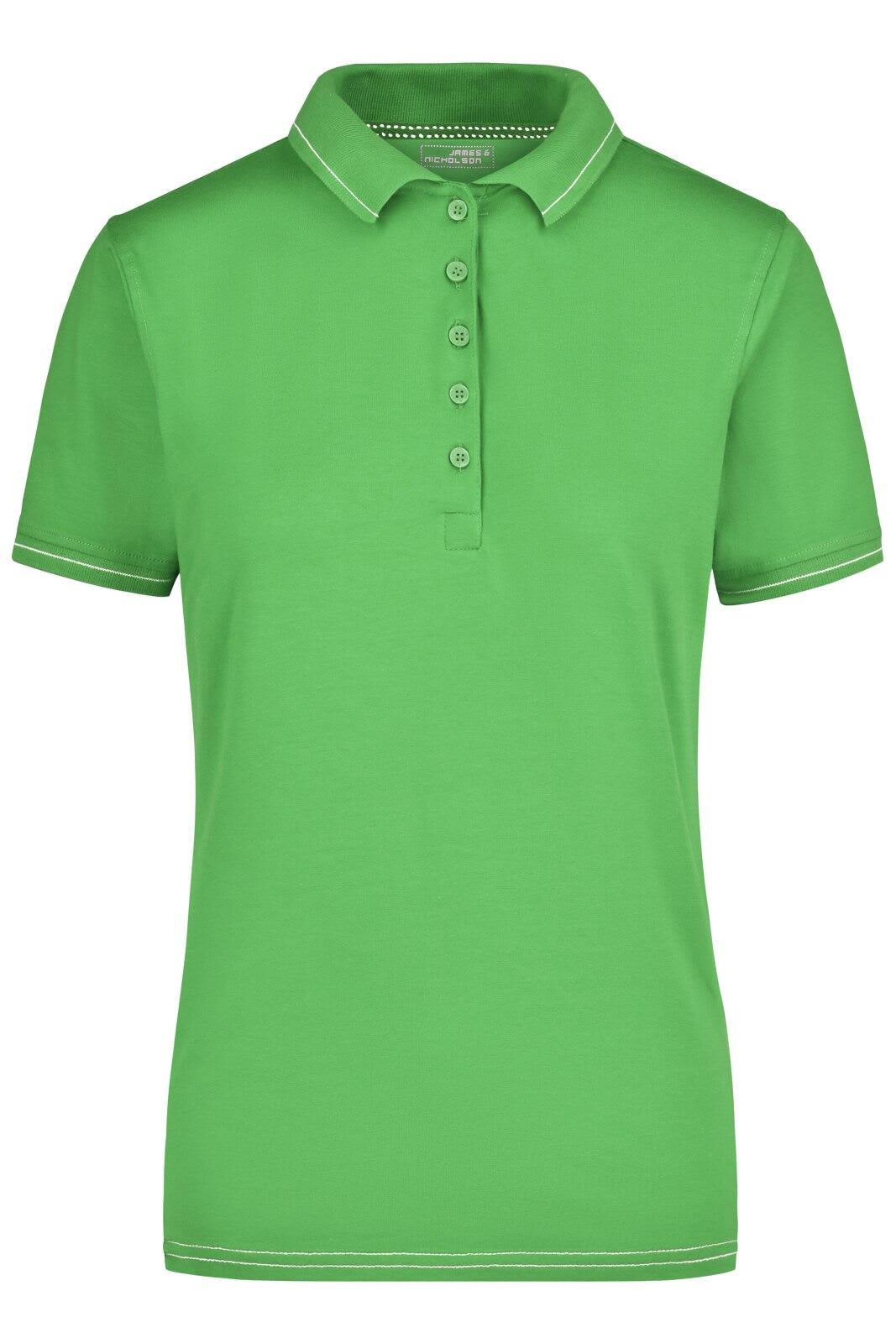 Ladies Elastic Polo