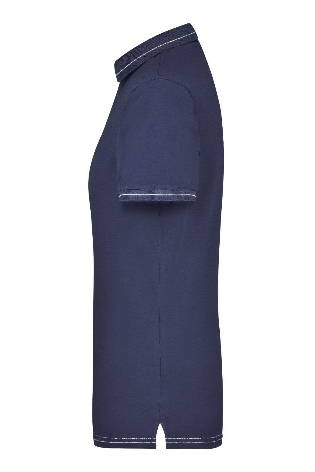 Ladies Elastic Polo