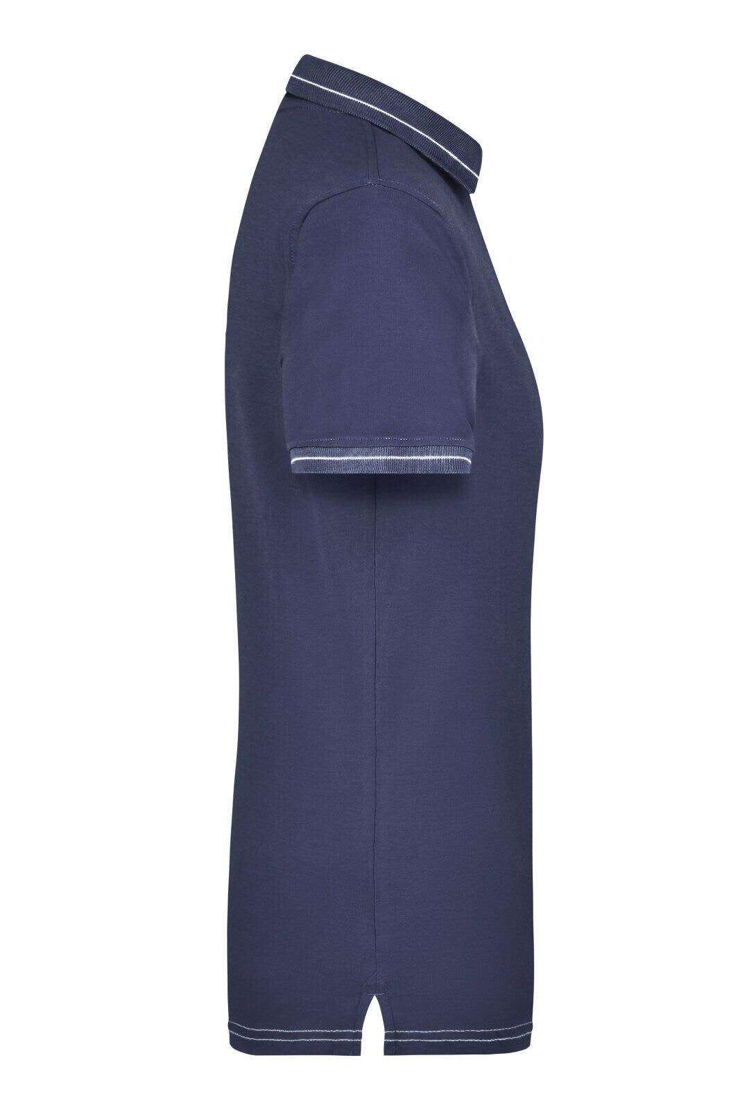 Ladies Elastic Polo