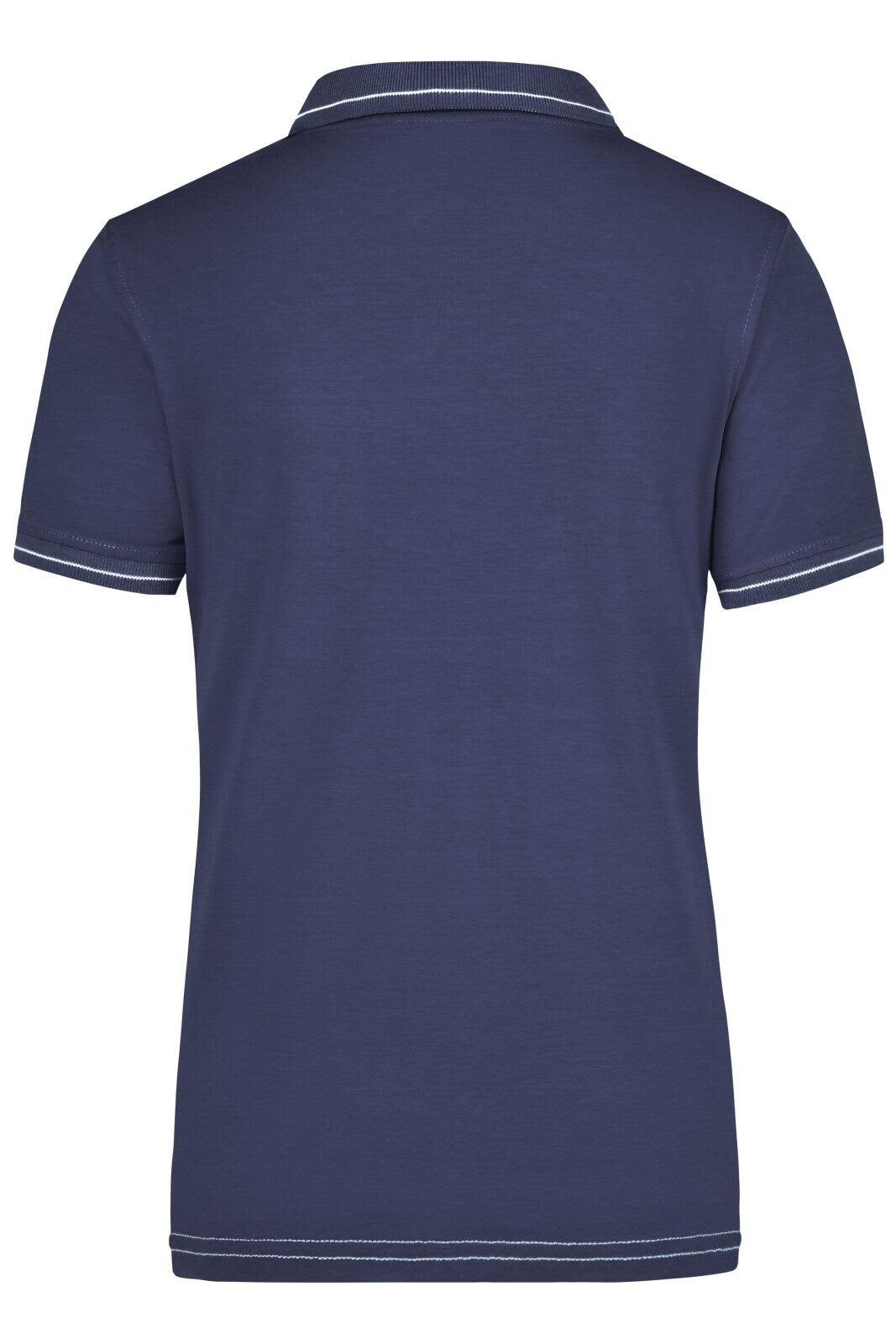 Ladies Elastic Polo