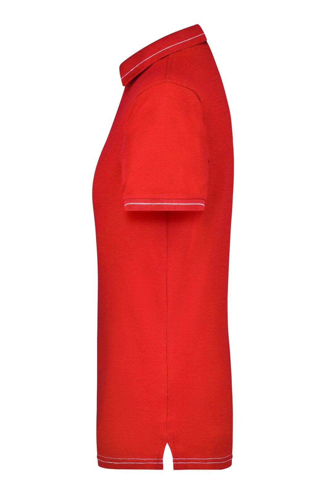 Ladies Elastic Polo