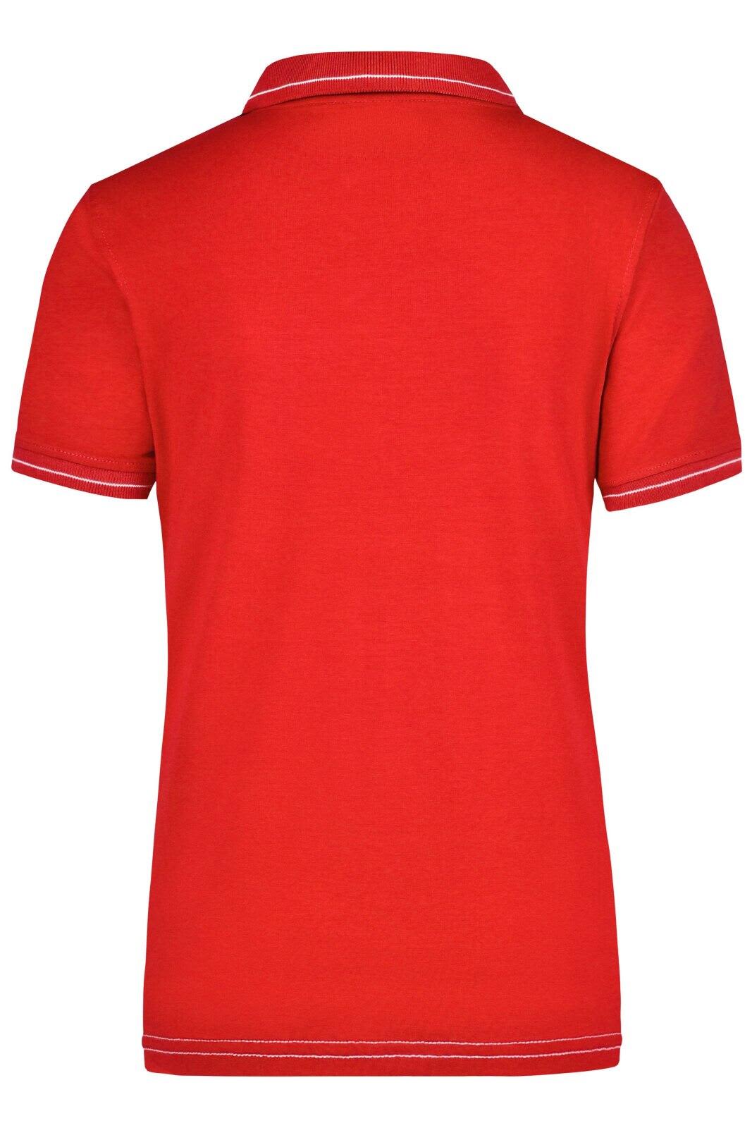 Ladies Elastic Polo