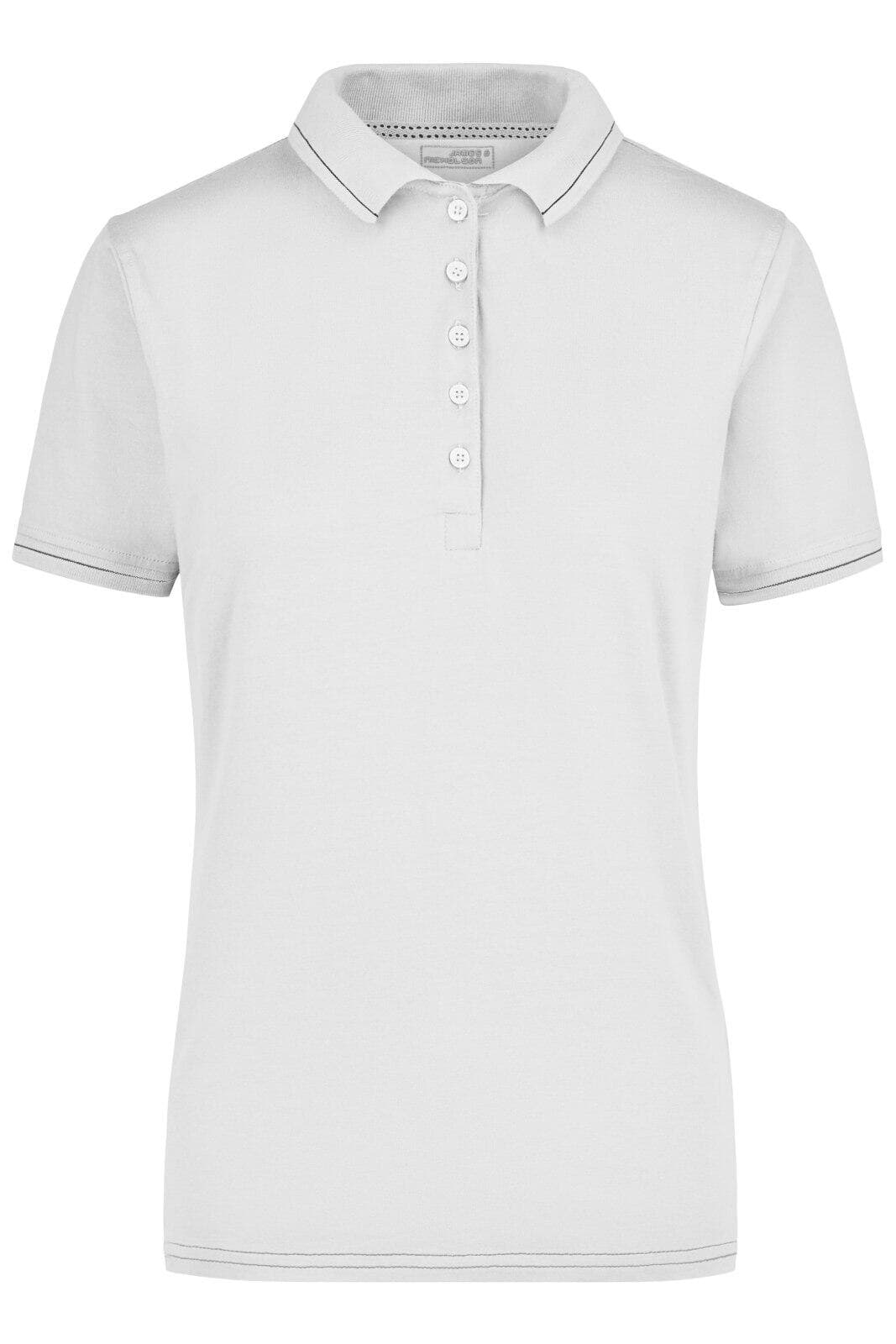 Ladies Elastic Polo