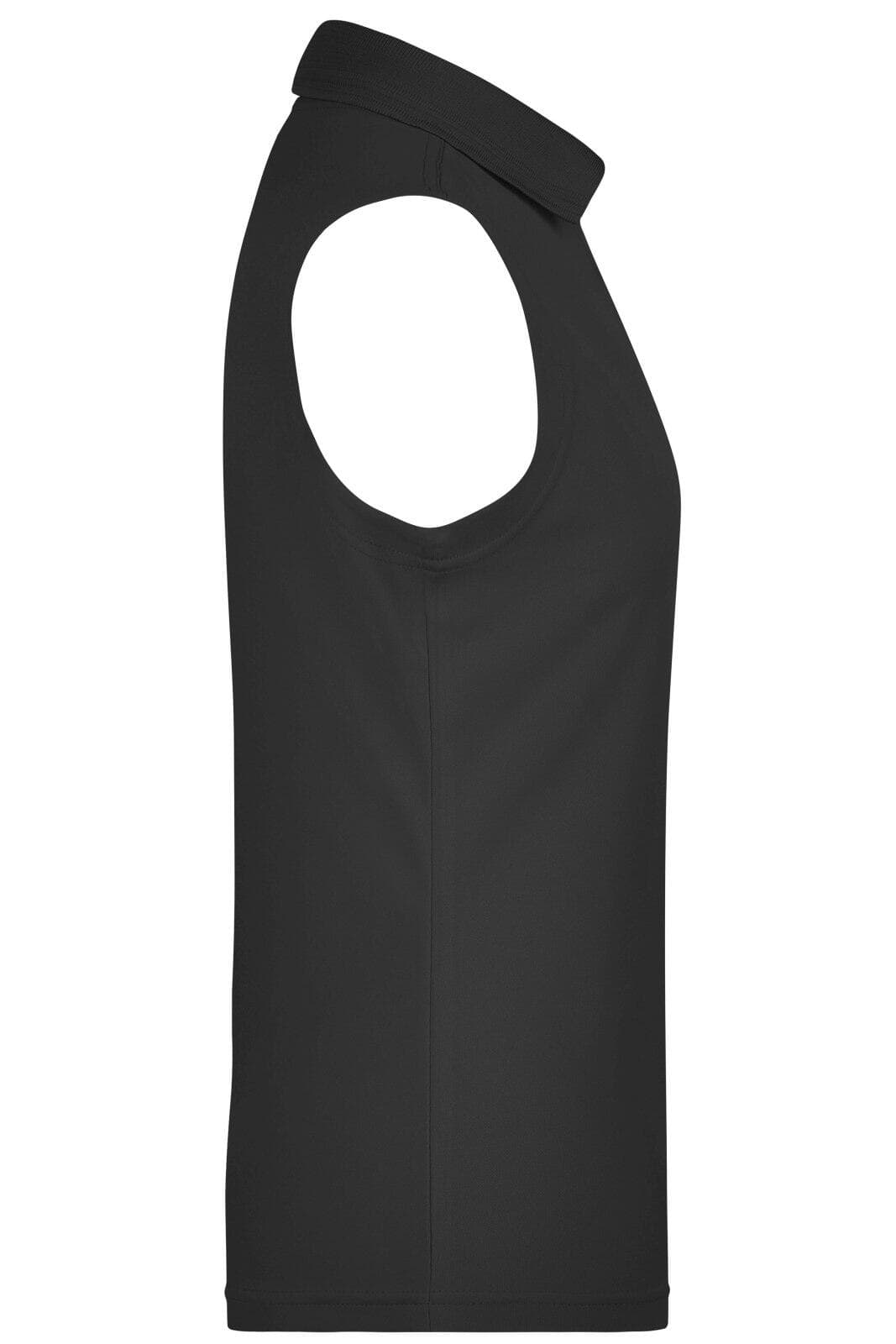 Ladies Active Polo Sleeveless