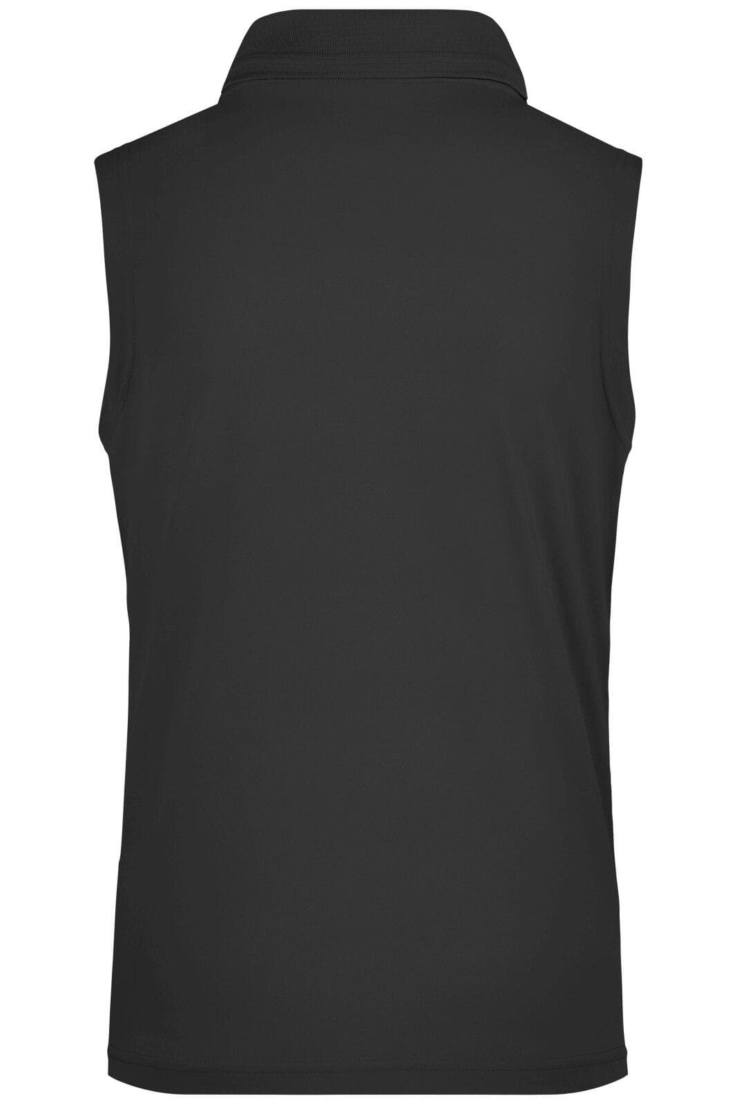 Ladies Active Polo Sleeveless