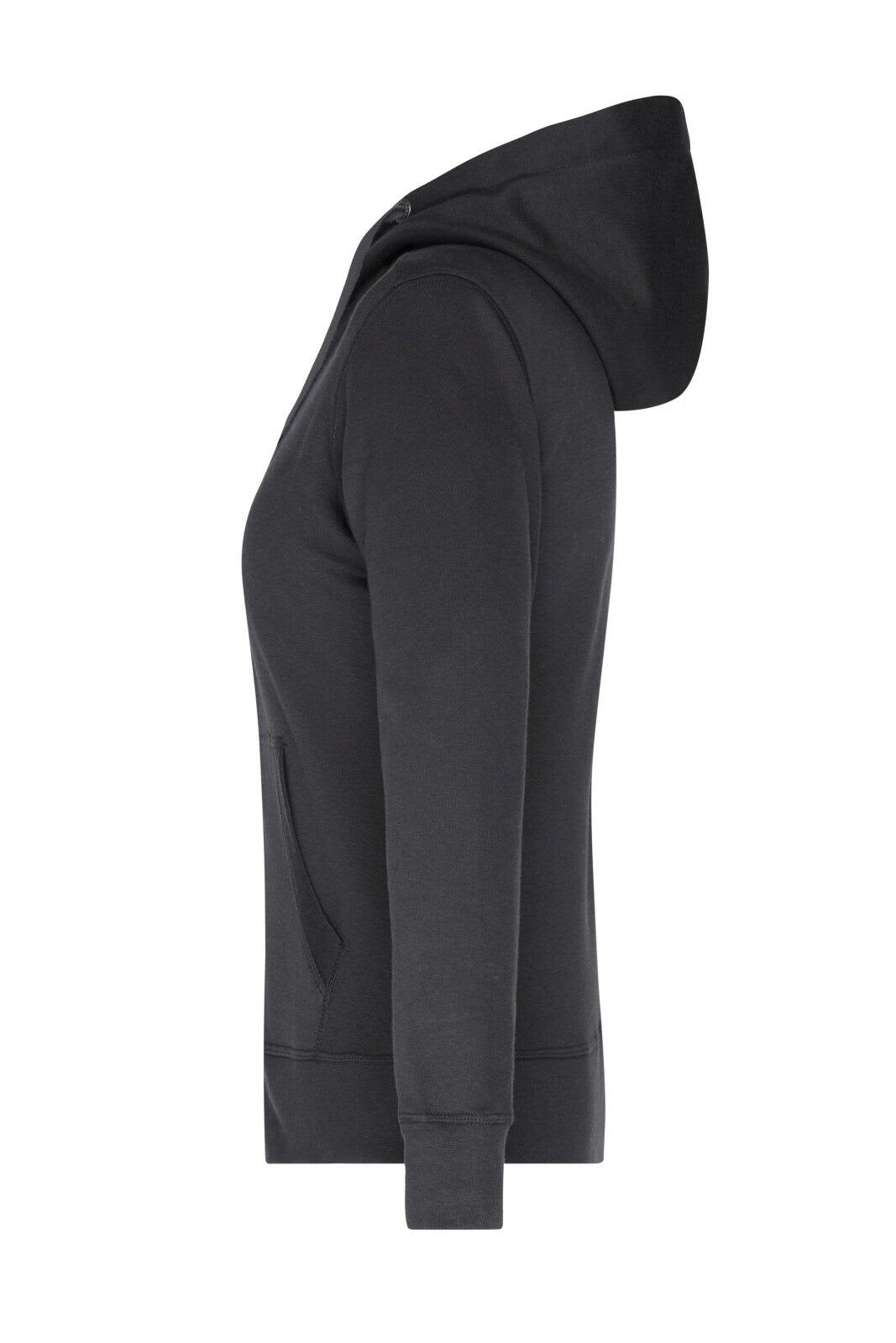 Ladies Hooded Jacket