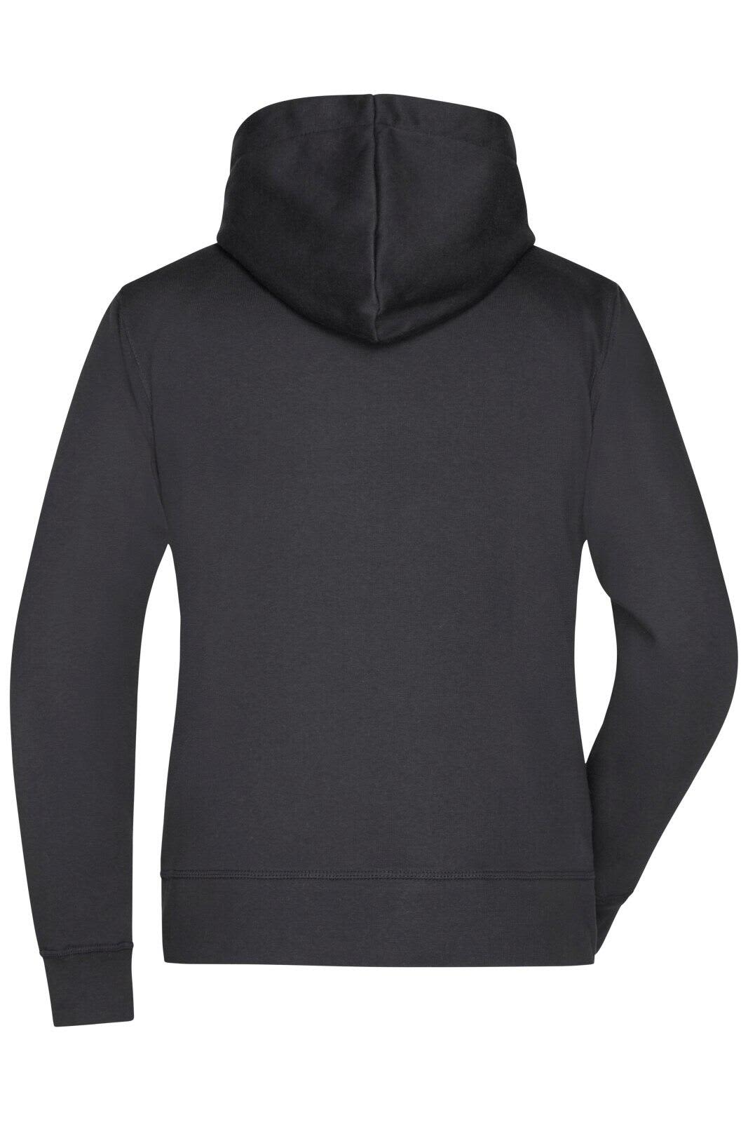 Ladies Hooded Jacket
