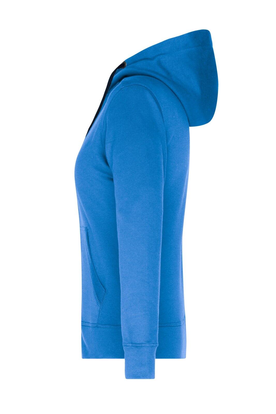 Ladies Hooded Jacket