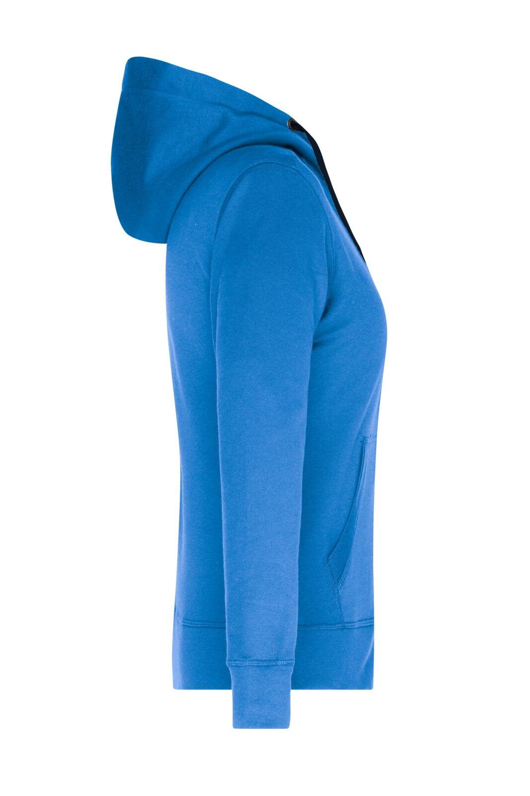 Ladies Hooded Jacket