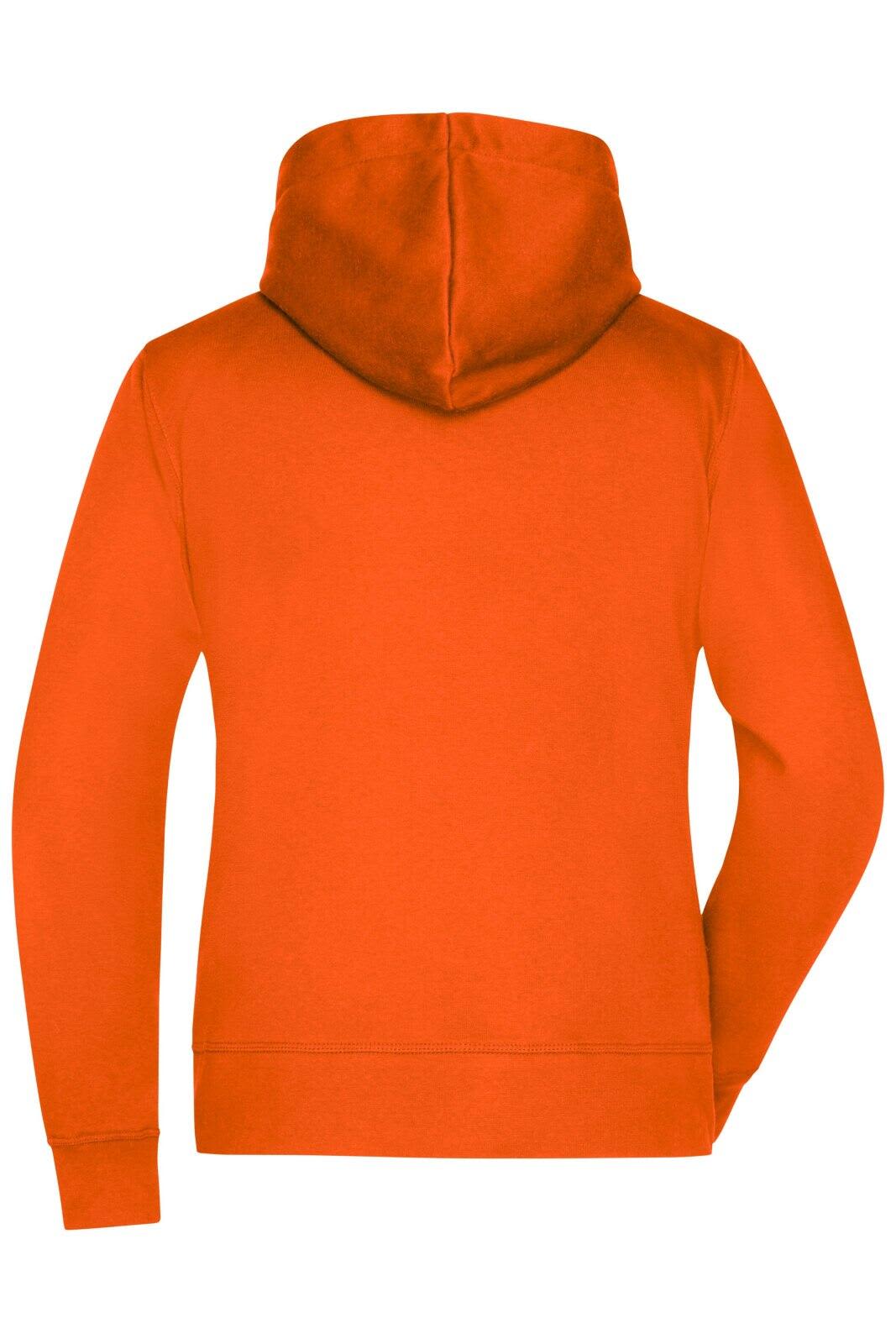 Ladies Hooded Jacket