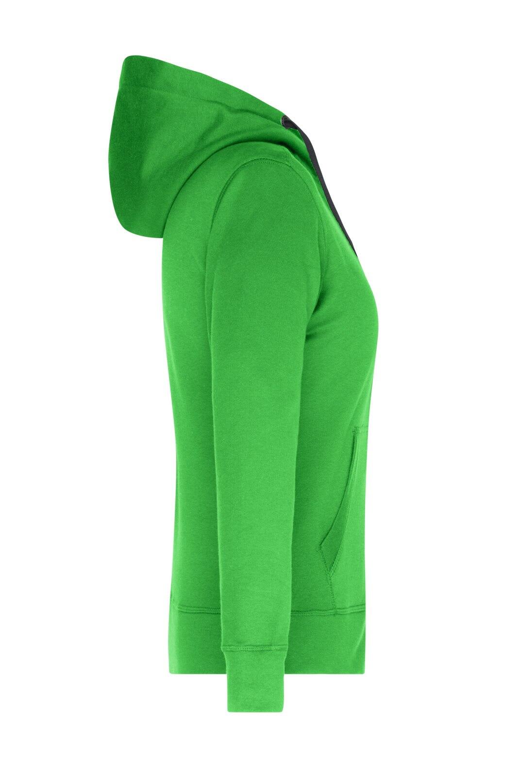 Ladies Hooded Jacket