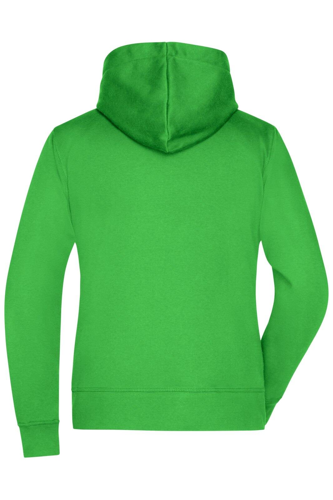 Ladies Hooded Jacket