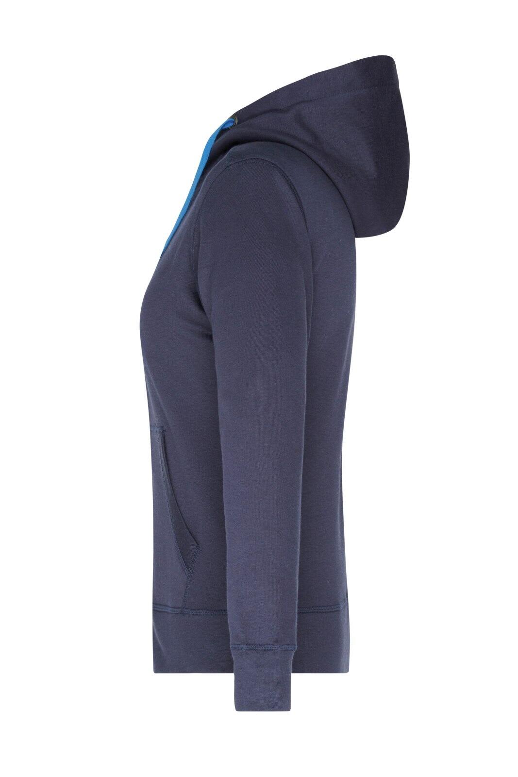 Ladies Hooded Jacket