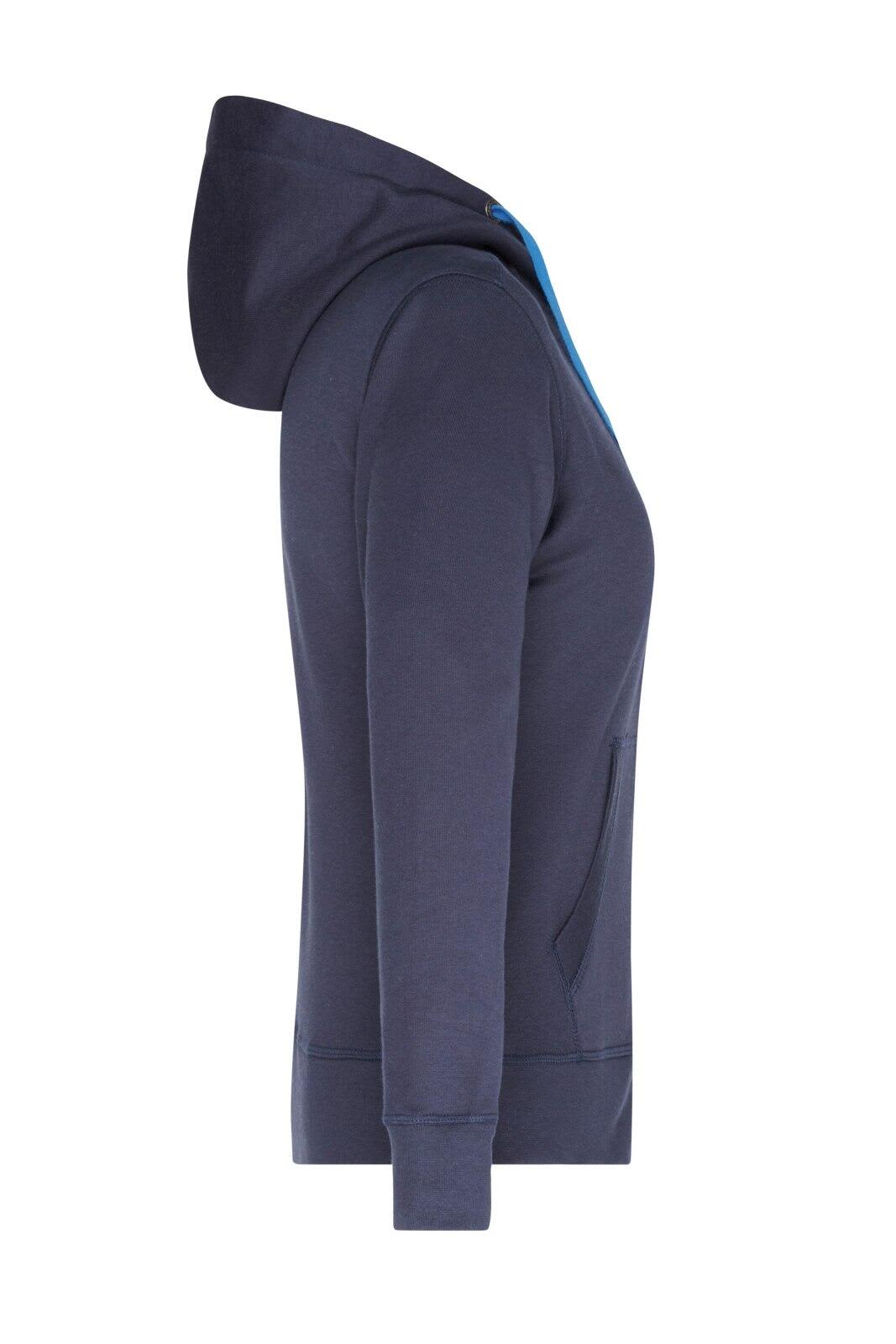 Ladies Hooded Jacket
