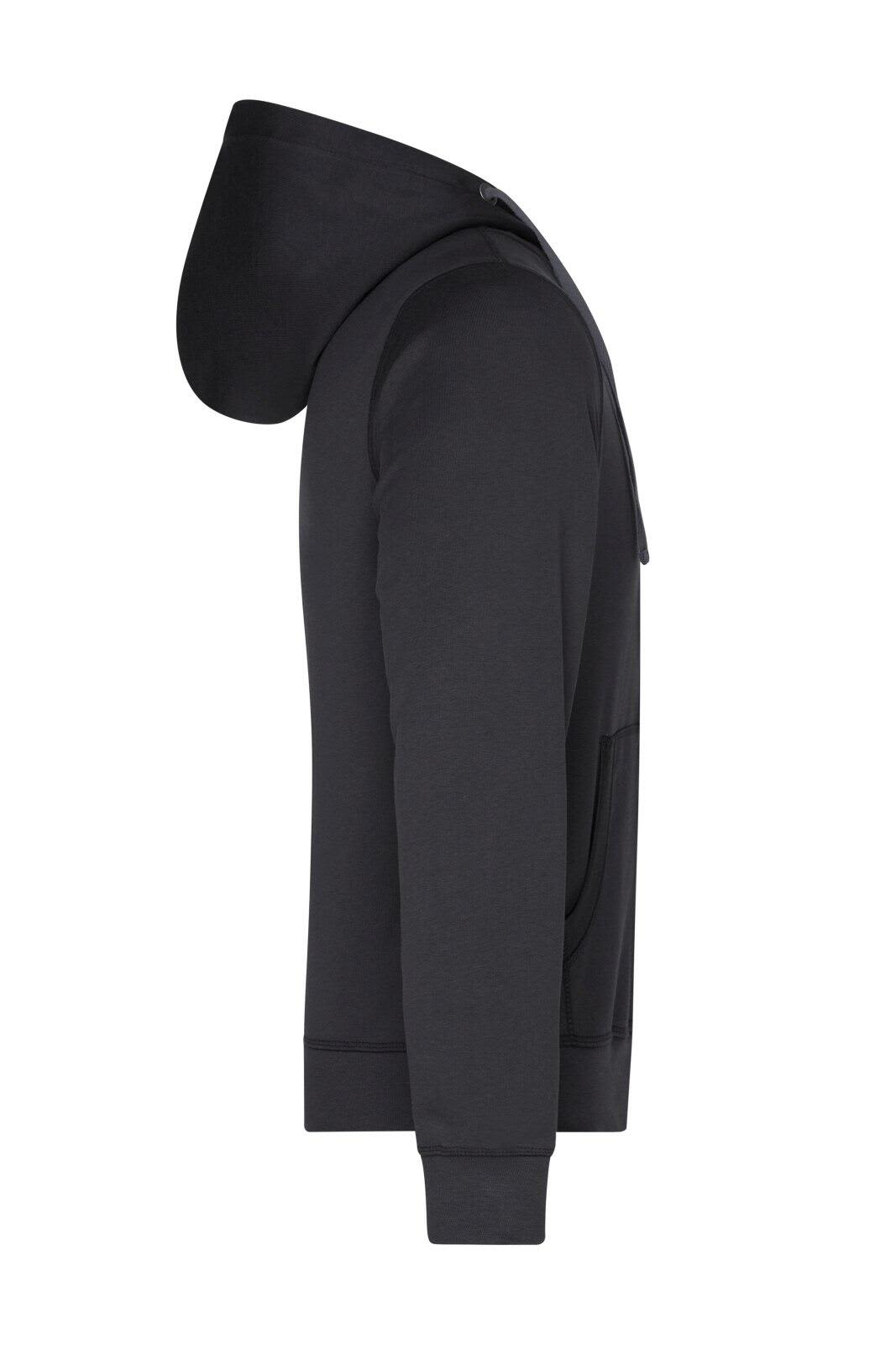 Mens Hooded Jacket
