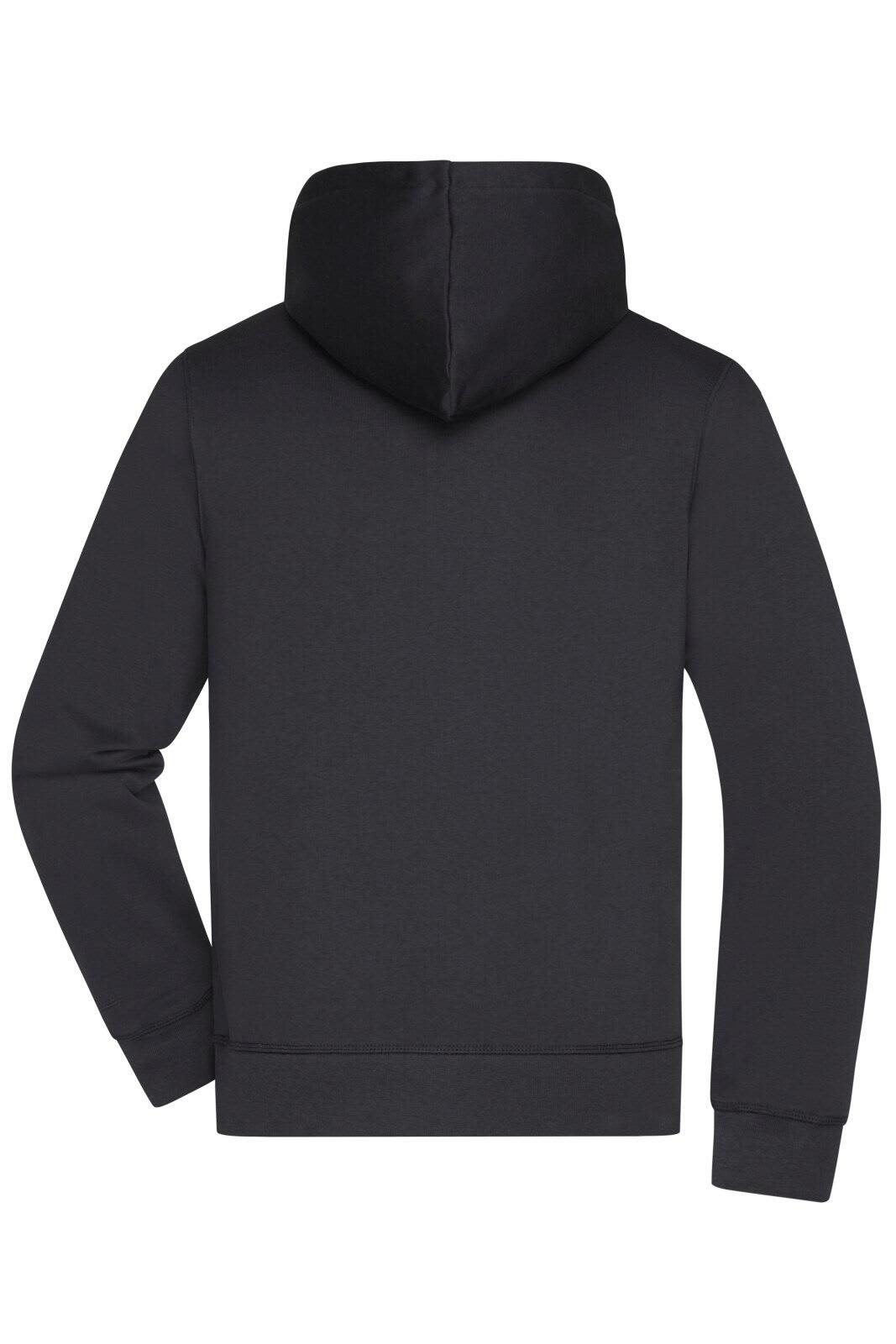Mens Hooded Jacket