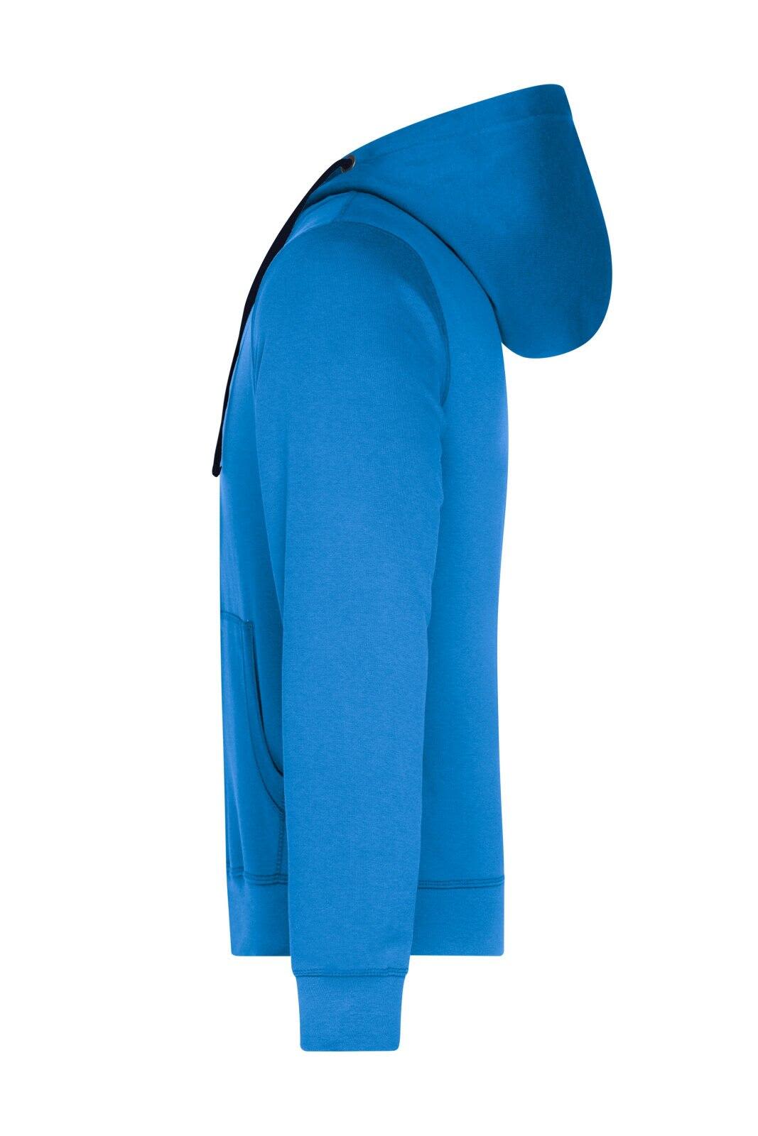 Mens Hooded Jacket