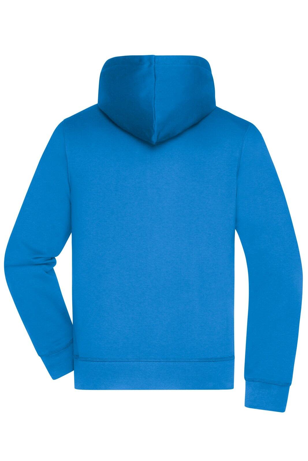 Mens Hooded Jacket