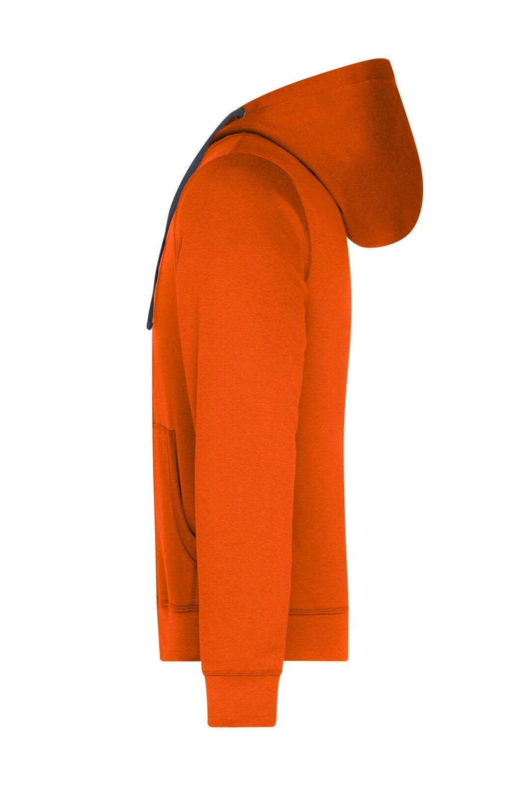 Mens Hooded Jacket