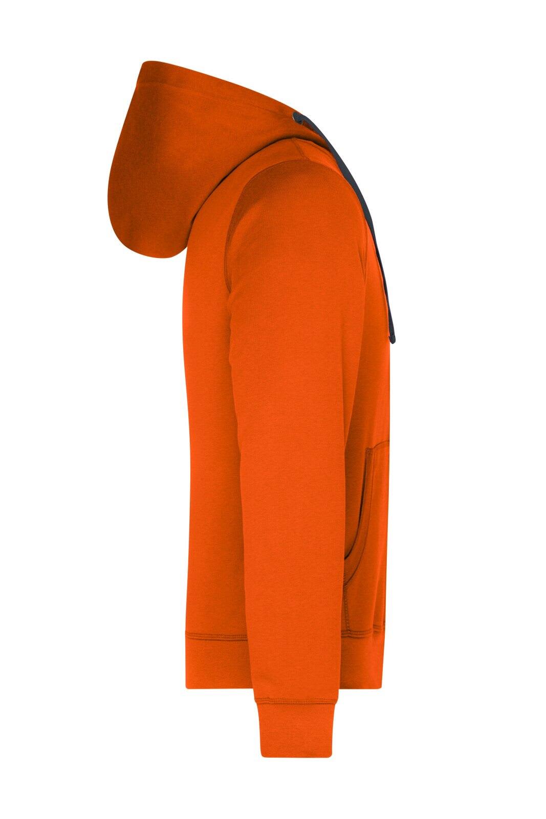 Mens Hooded Jacket