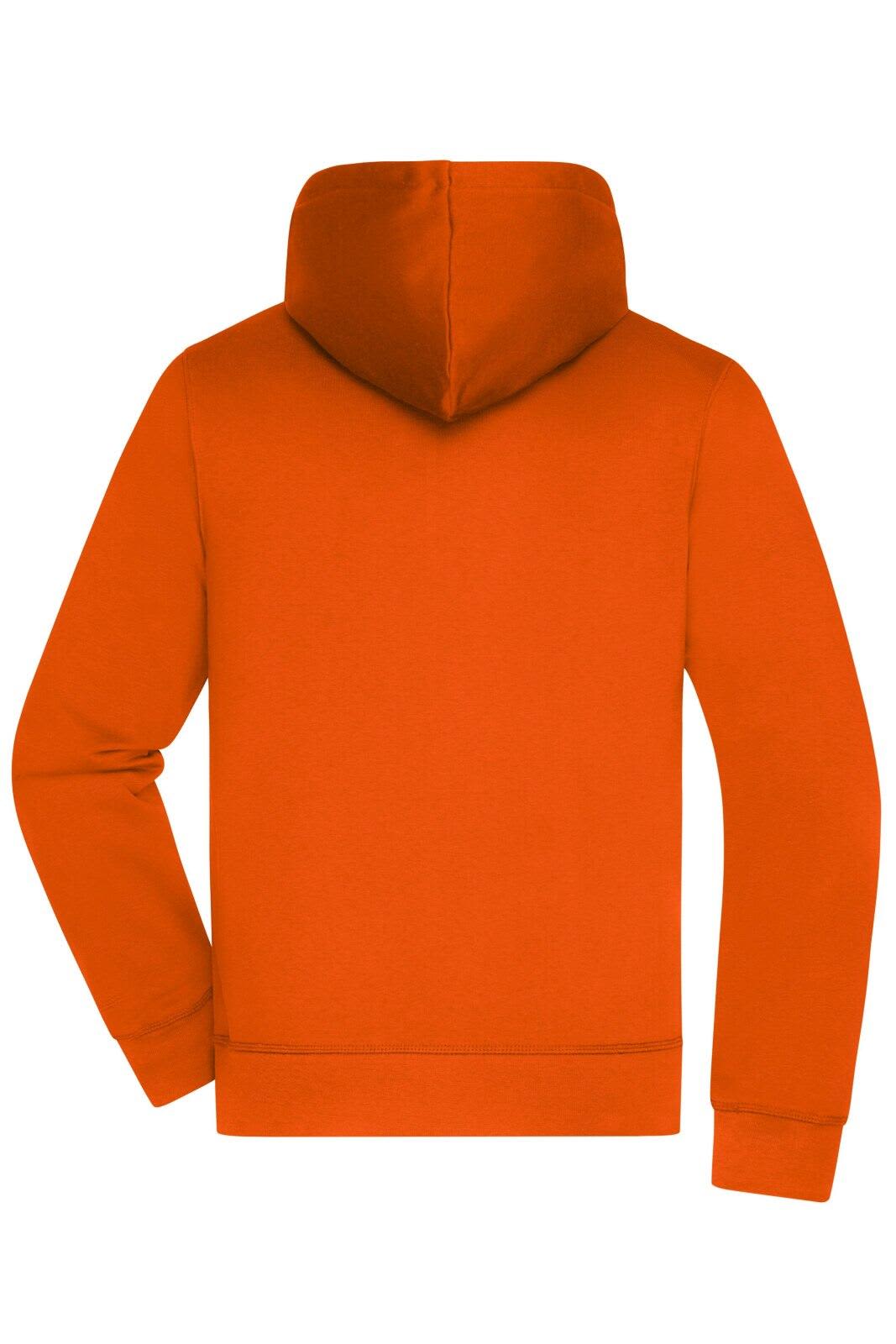 Mens Hooded Jacket