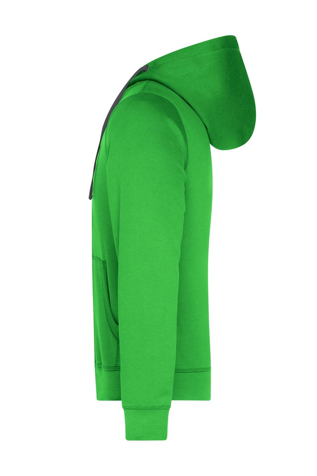 Mens Hooded Jacket
