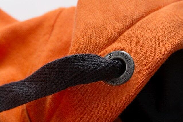 Mens Hooded Jacket