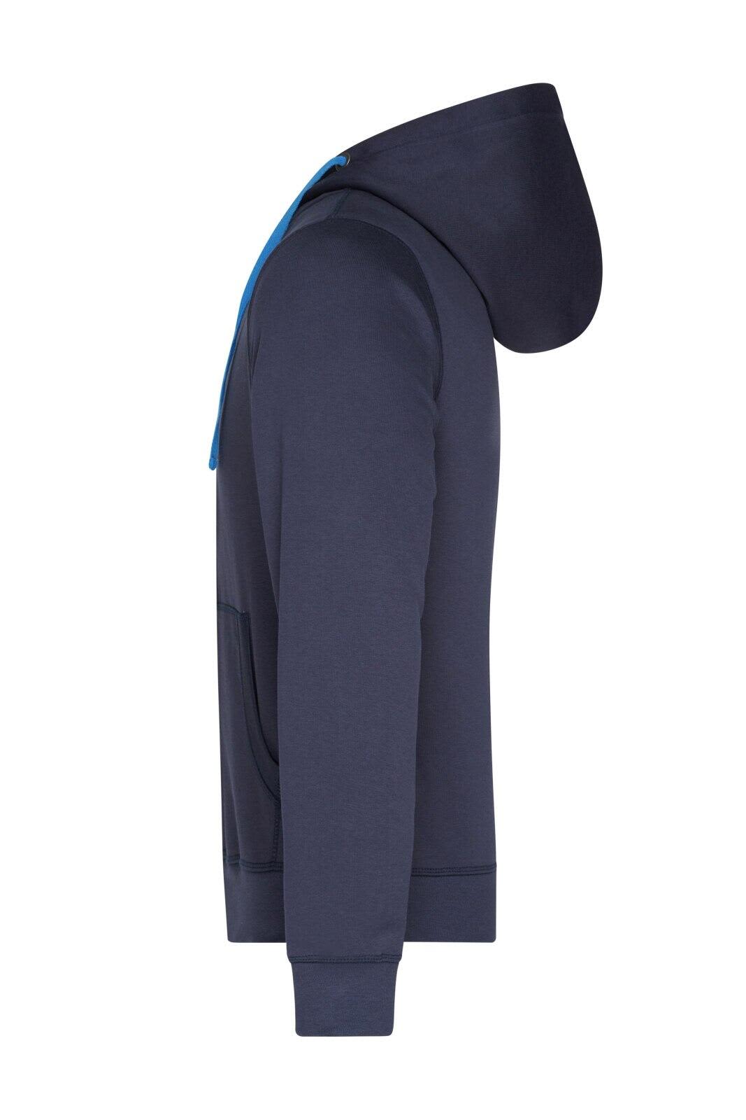 Mens Hooded Jacket