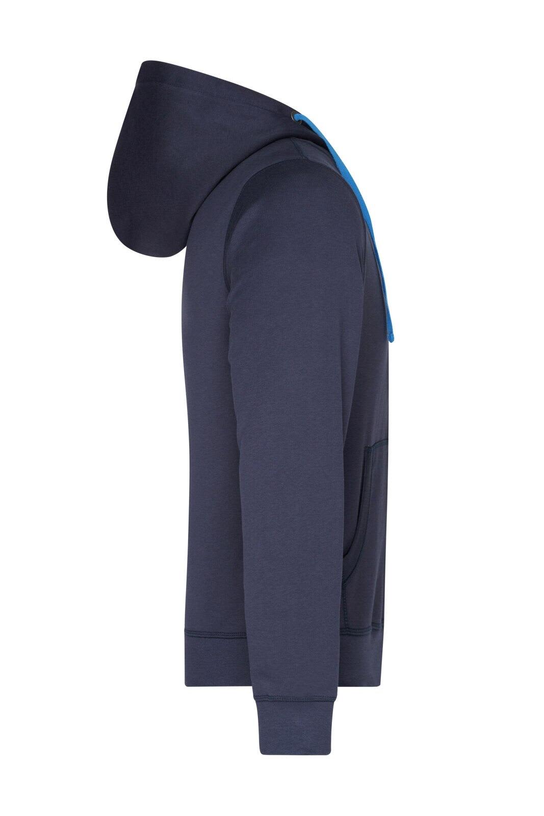 Mens Hooded Jacket