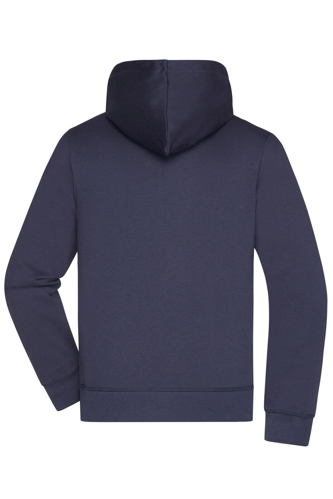 Mens Hooded Jacket