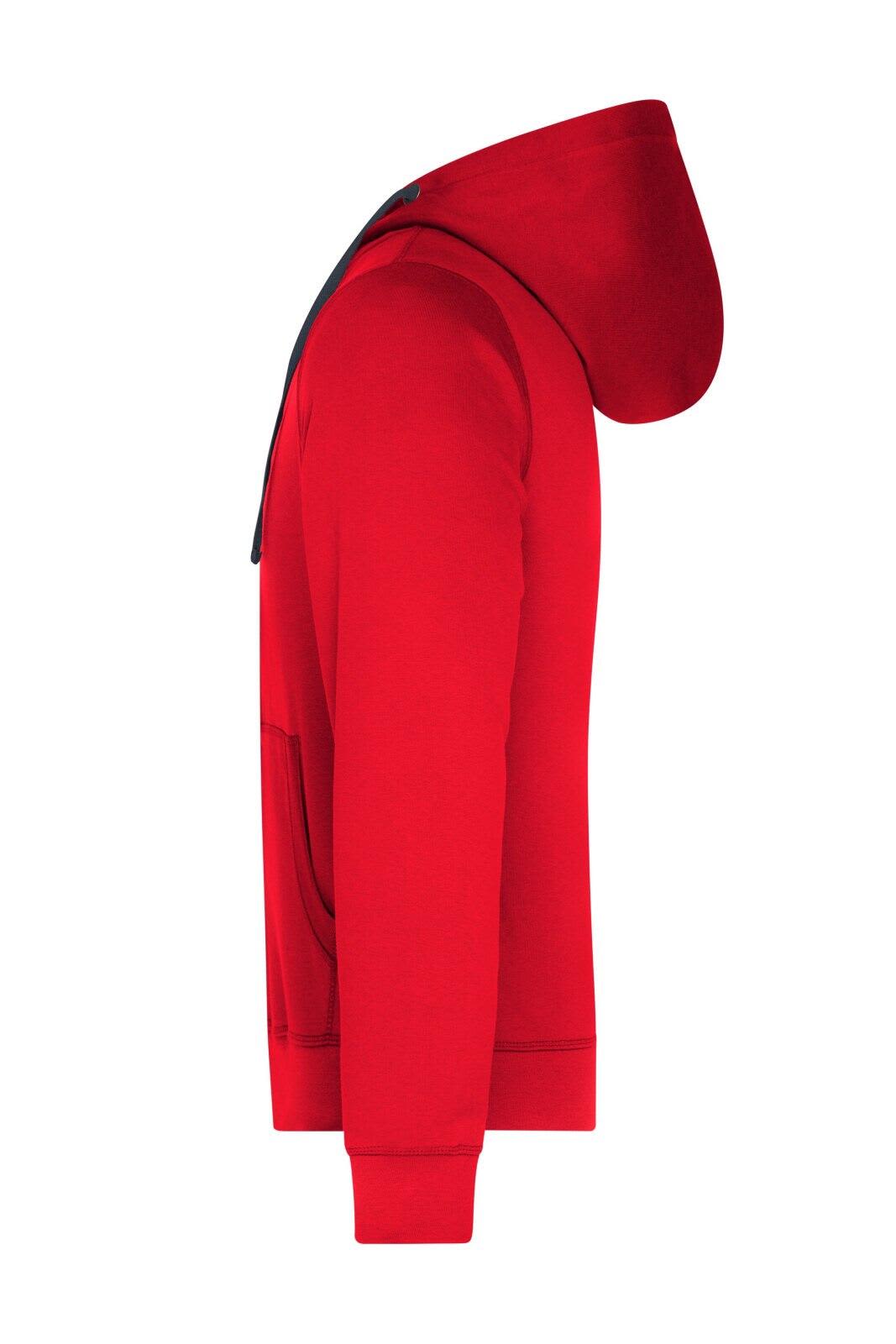 Mens Hooded Jacket