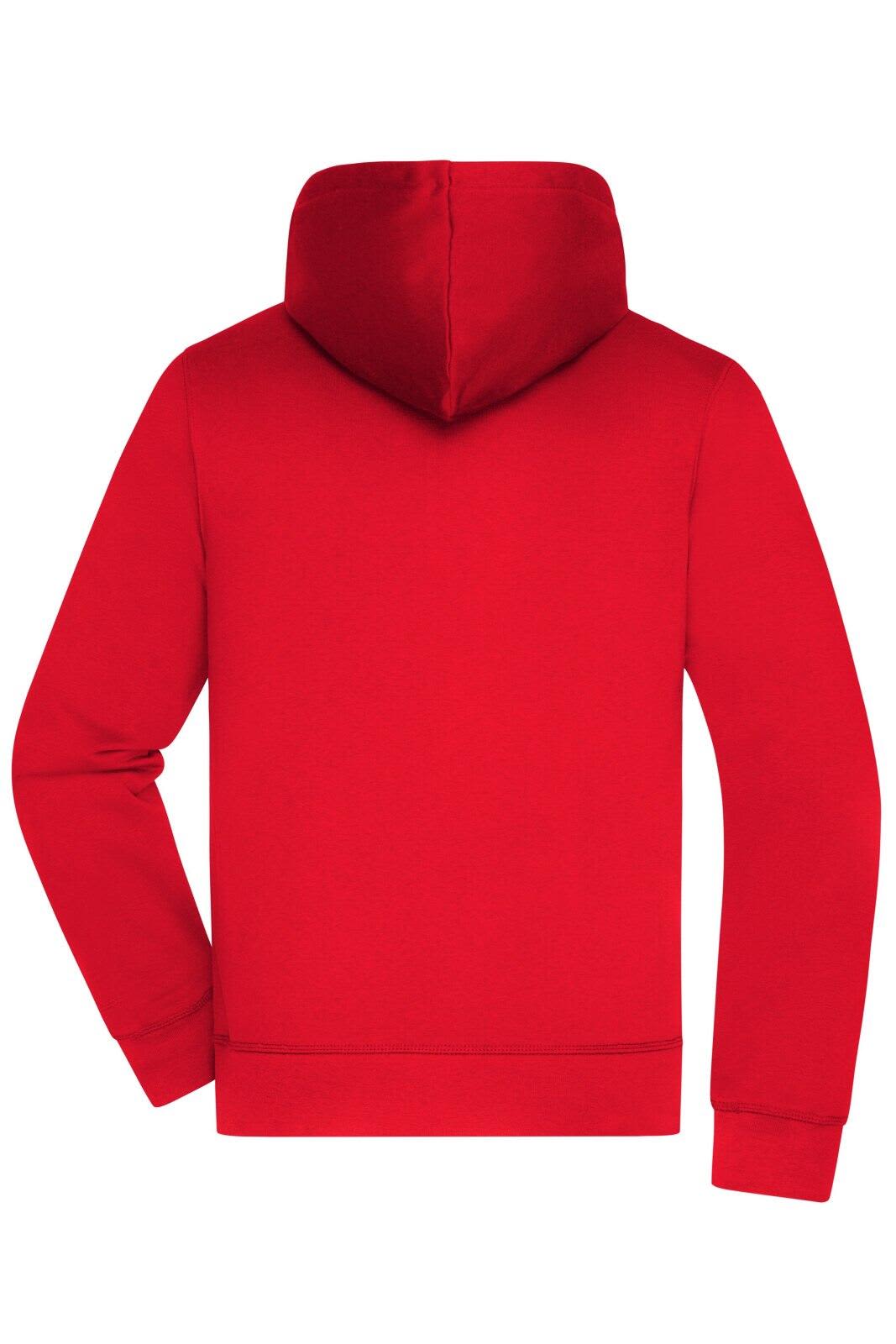 Mens Hooded Jacket
