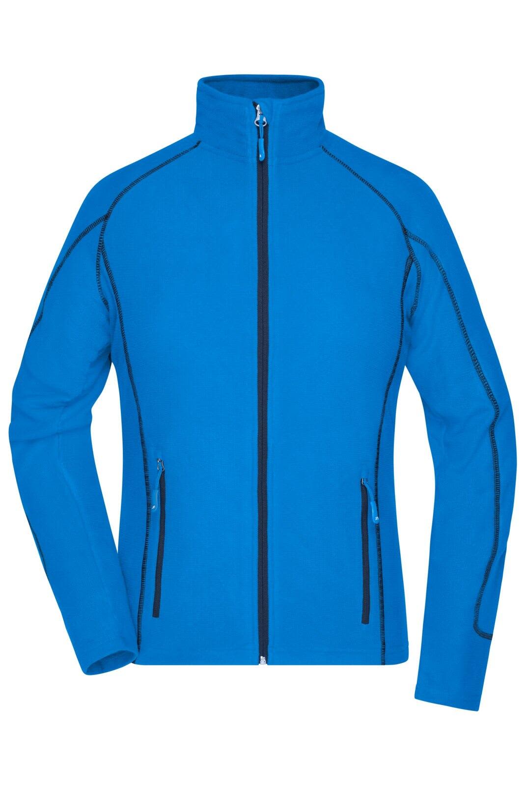 Ladies Structure Fleece Jacket