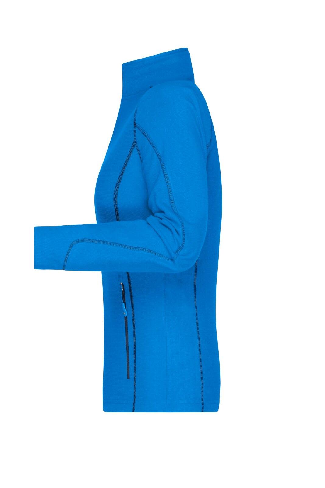 Ladies Structure Fleece Jacket