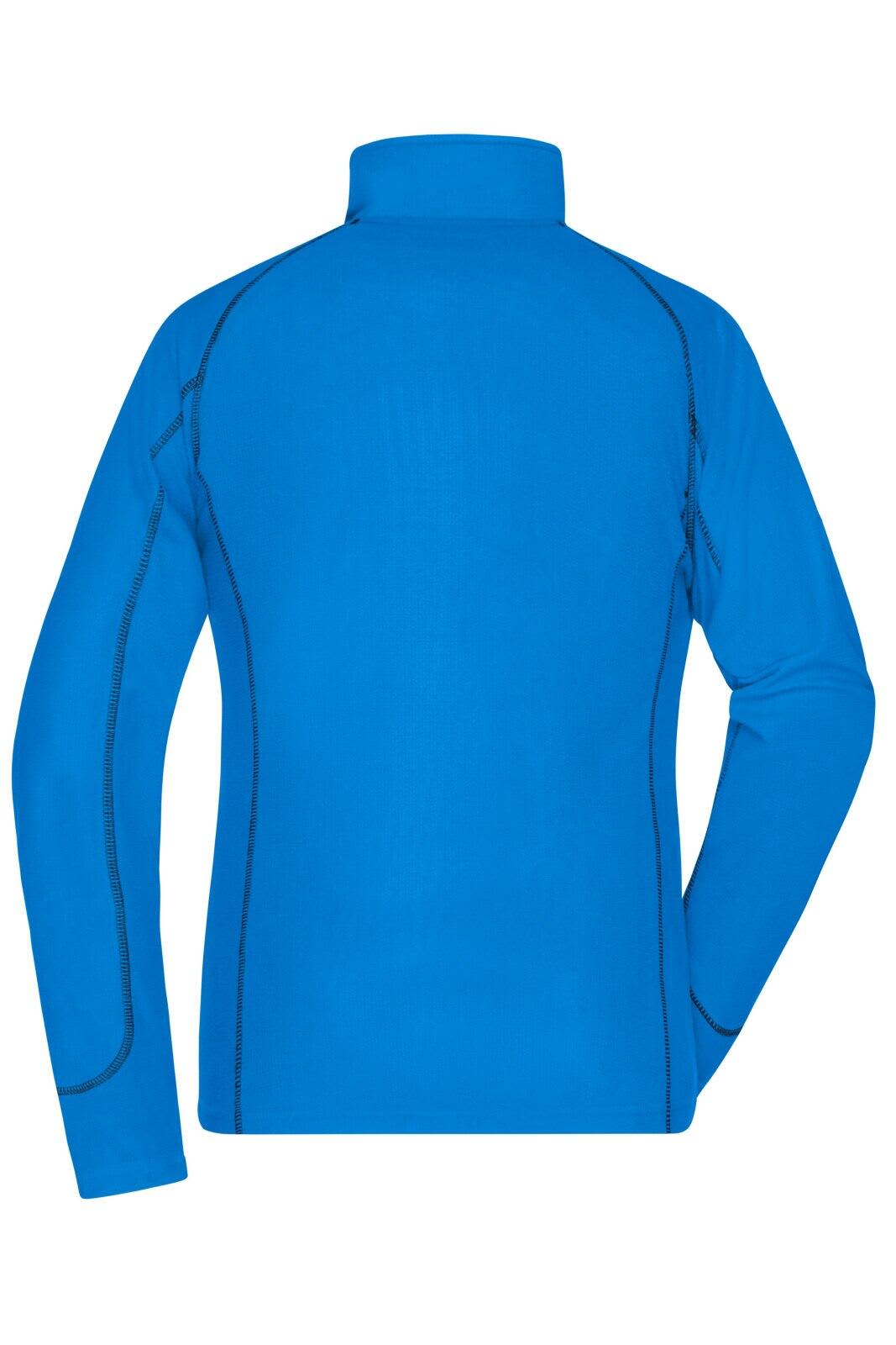 Ladies Structure Fleece Jacket