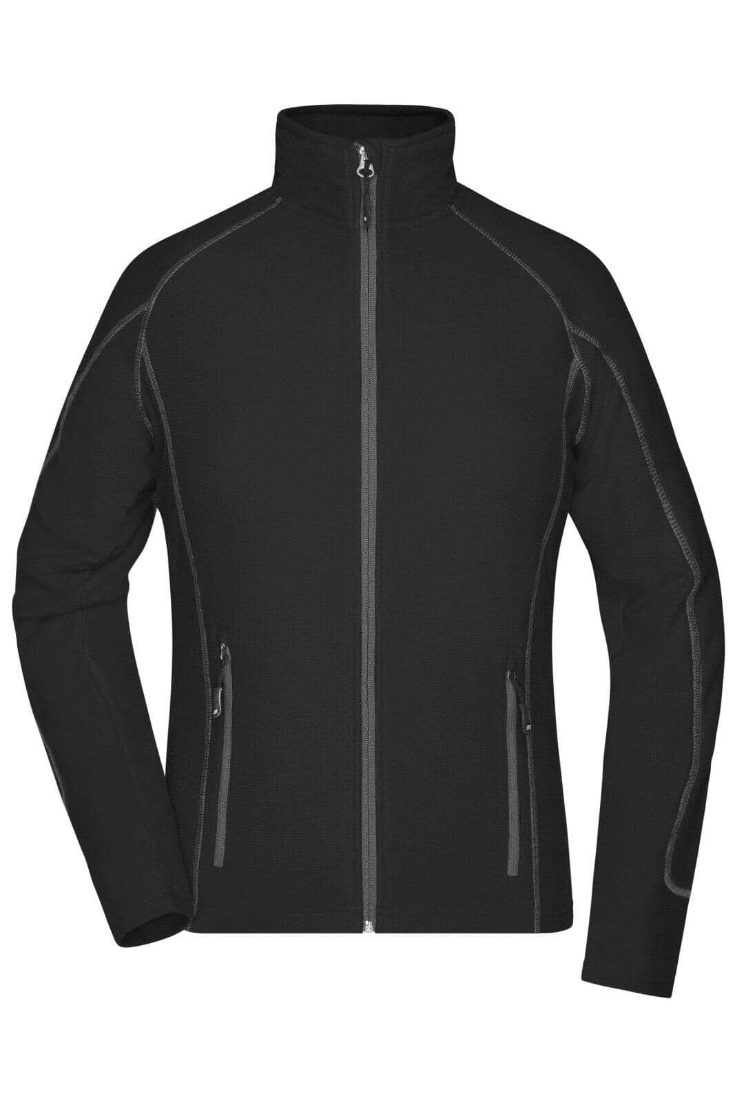 Ladies Structure Fleece Jacket