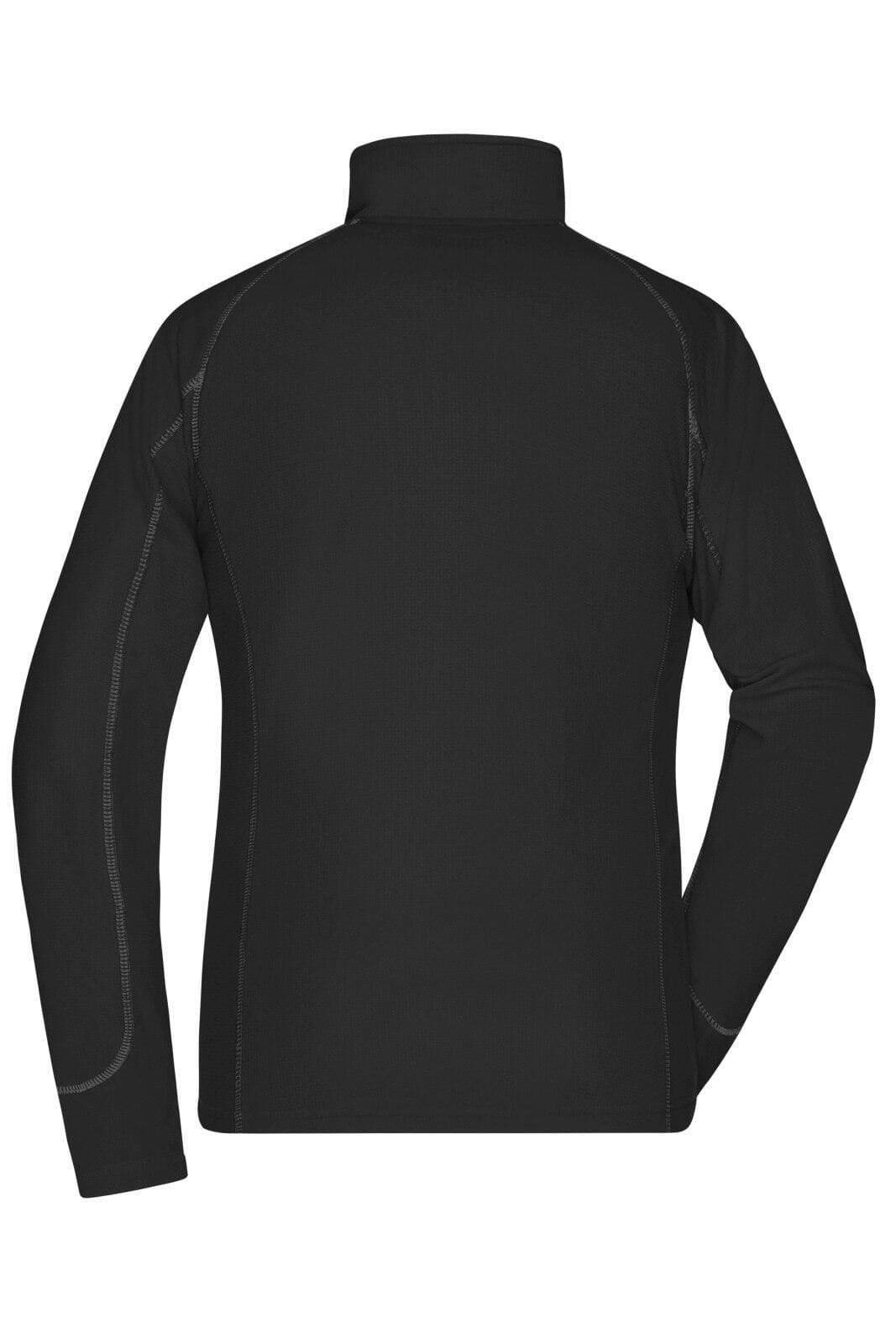 Ladies Structure Fleece Jacket