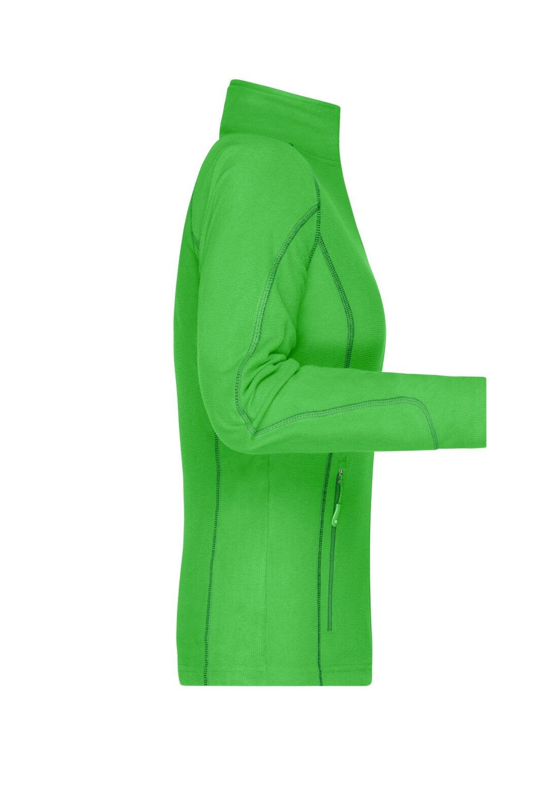 Ladies Structure Fleece Jacket