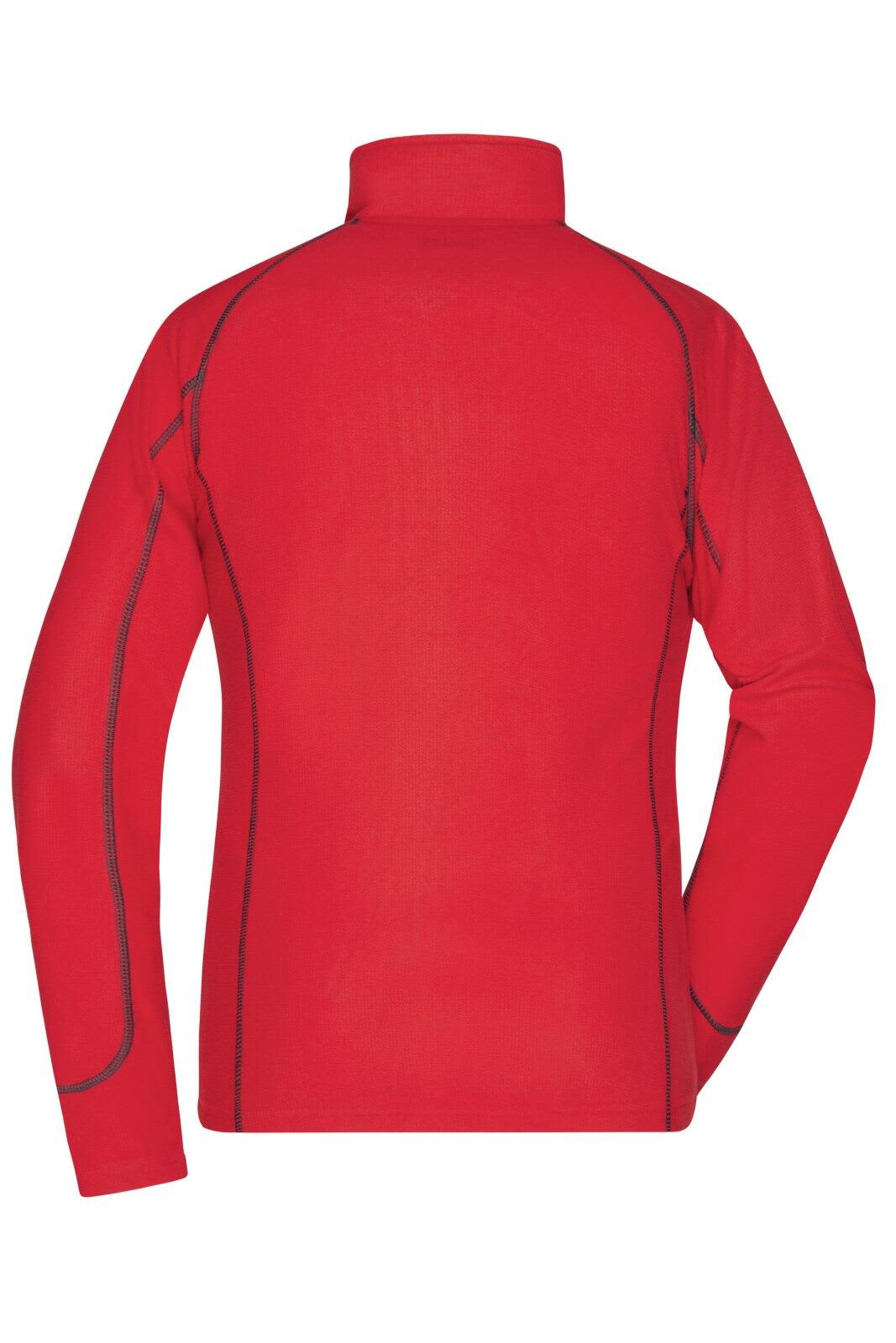 Ladies Structure Fleece Jacket