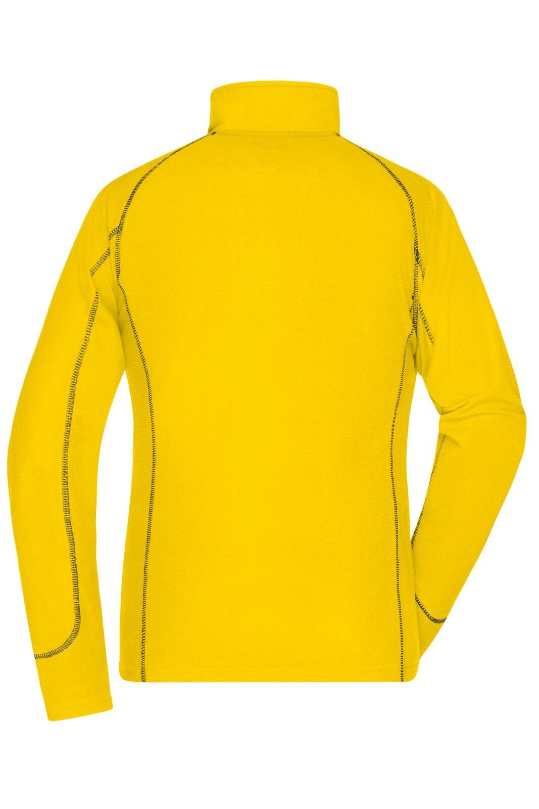 Ladies Structure Fleece Jacket