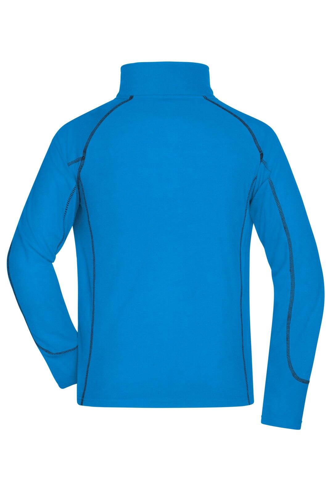 Mens Structure Fleece Jacket