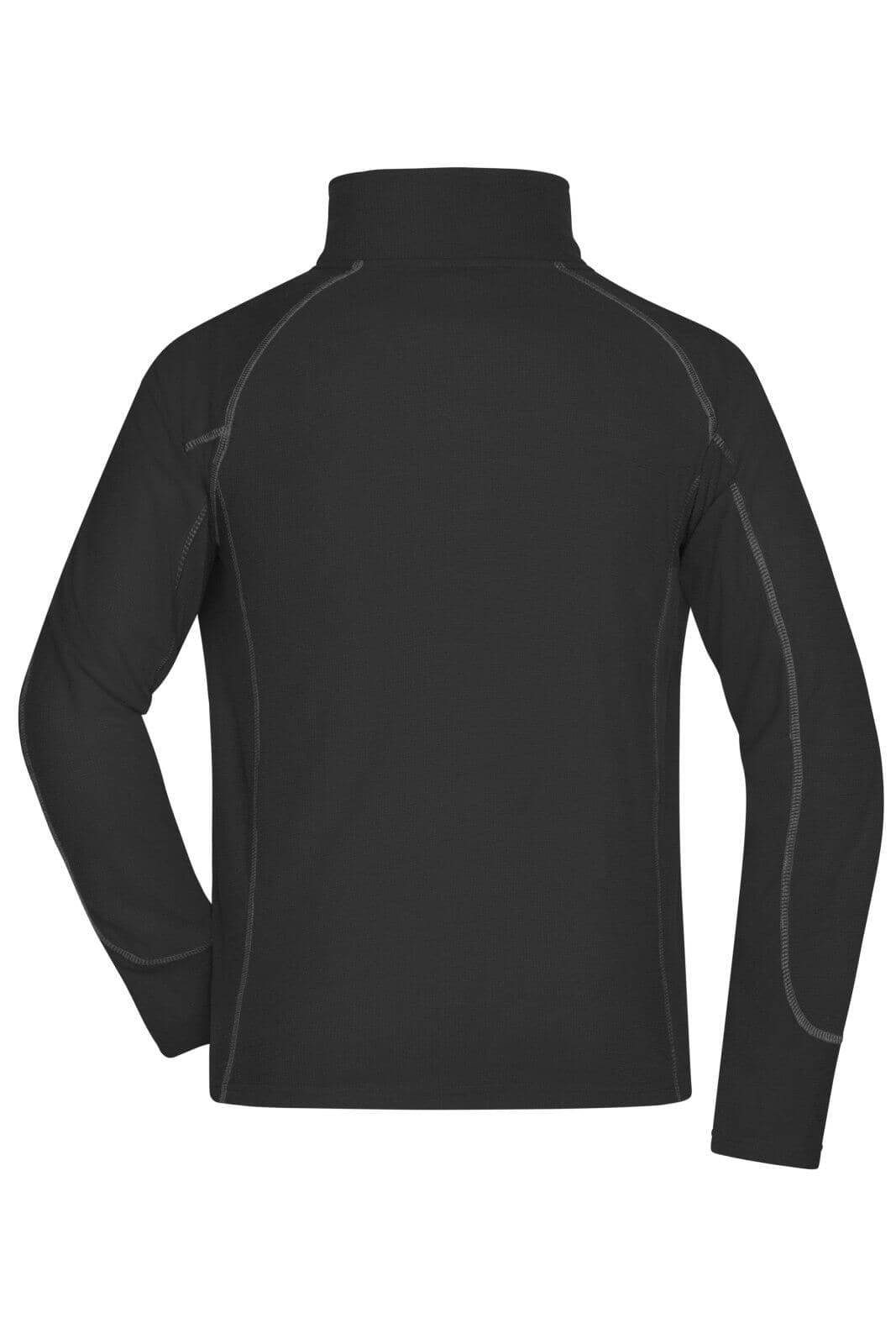 Mens Structure Fleece Jacket