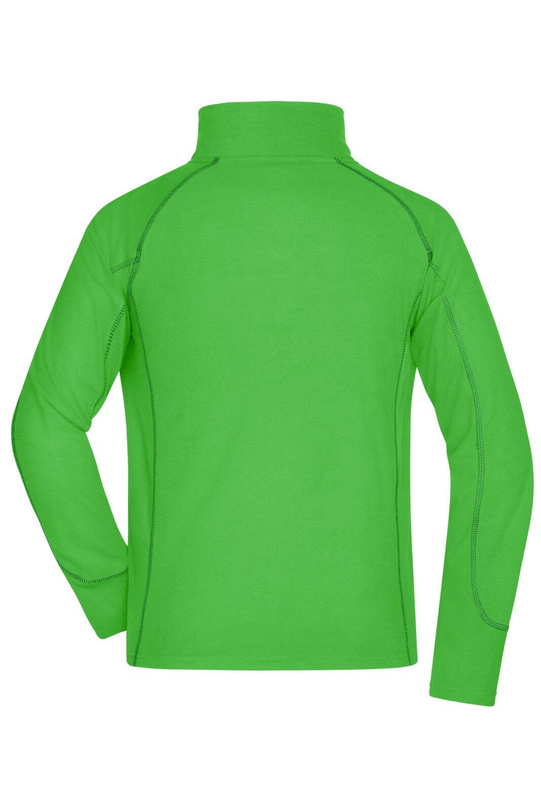 Mens Structure Fleece Jacket
