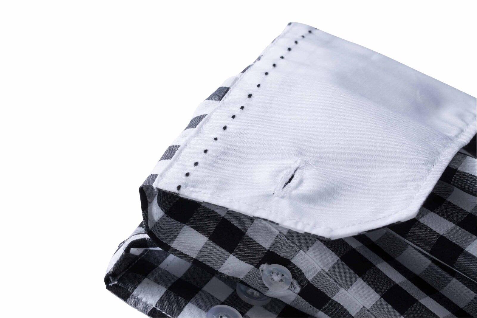 Ladies Checked Blouse