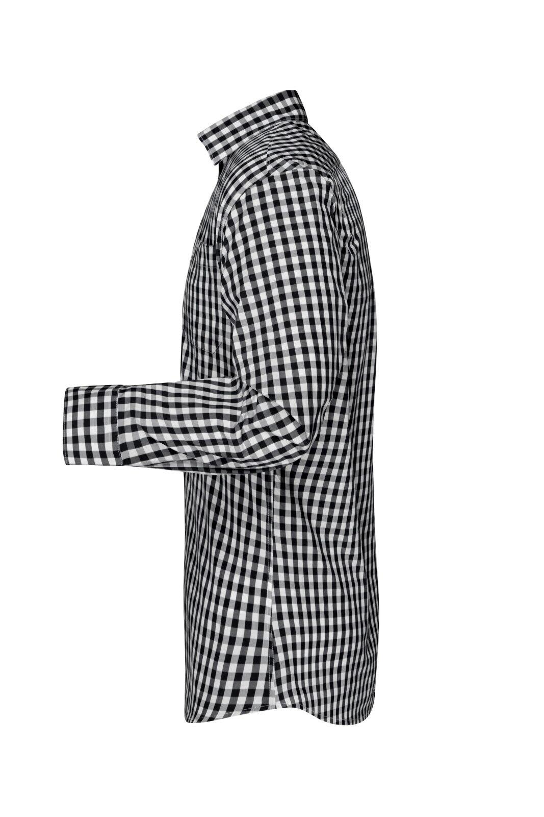 Mens Checked Shirt