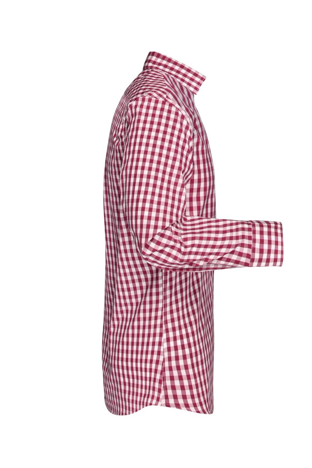 Mens Checked Shirt