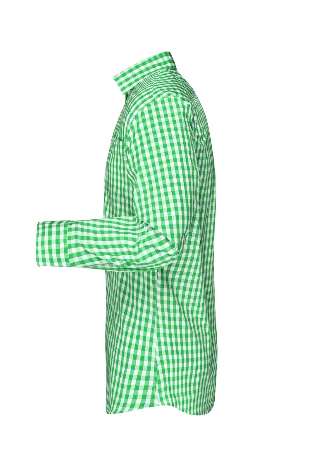 Mens Checked Shirt